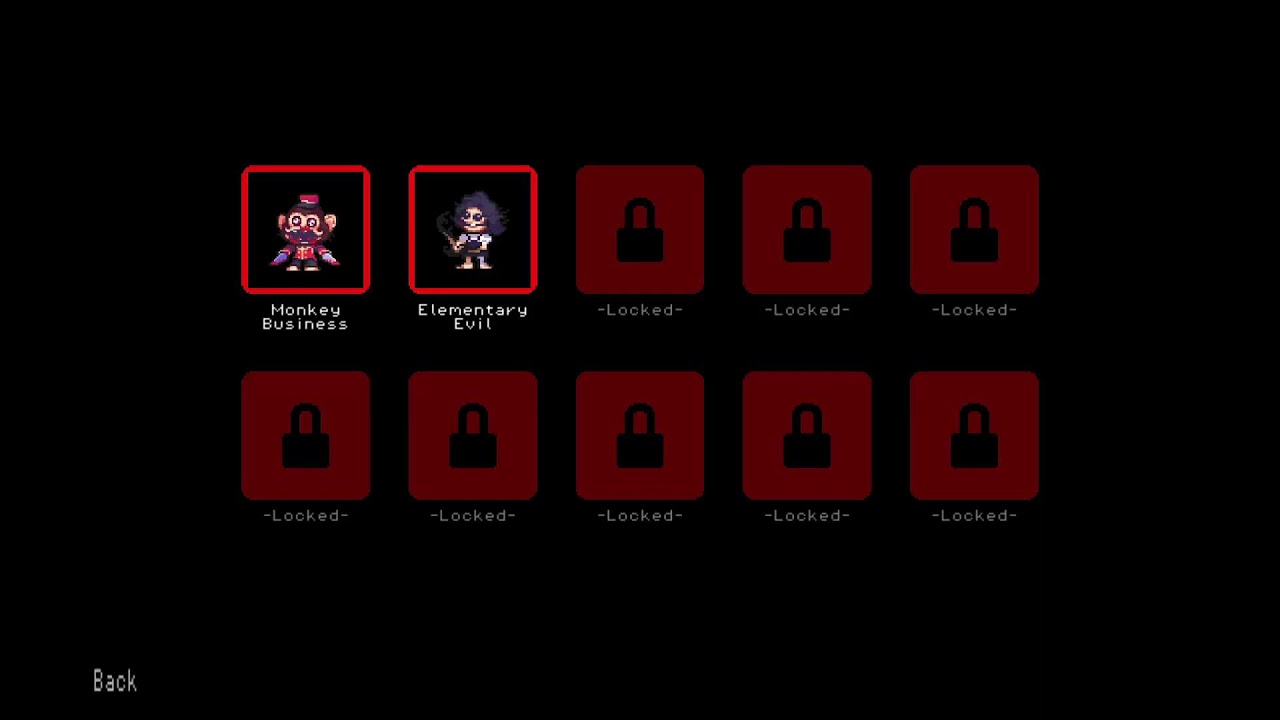 Super dark deception 1-2