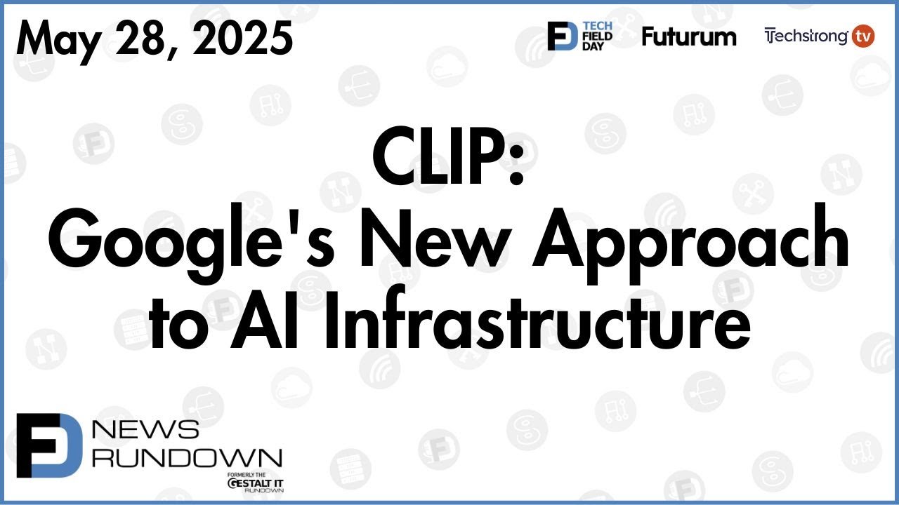 Google's New Approach to AI Infrastructure