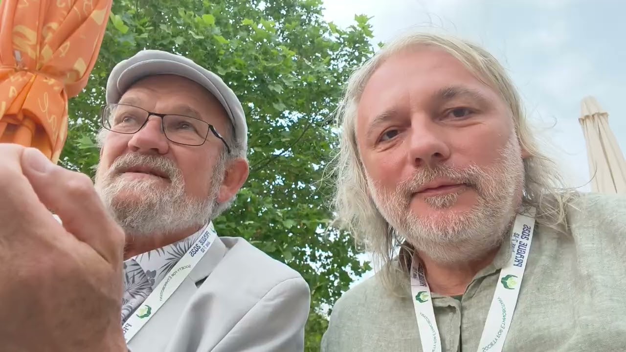 Mastication, the most ancient form of plant medicine, interview with Prof. Ben-Erik van Wyk