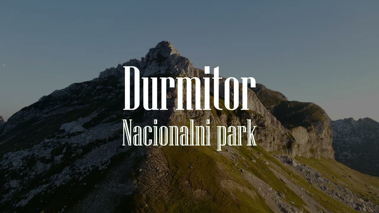 4K - Durmitor Nacionalni park, Crna Gora /Durmitor National Park, Montenegro