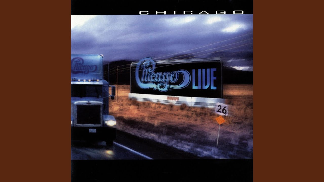 If I Should Ever Lose You (Live in Chicago, IL, 1999)