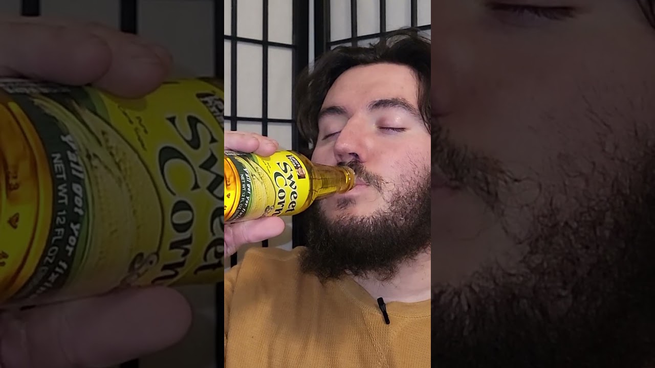 Corn Soda #soda #foodie #shorts
