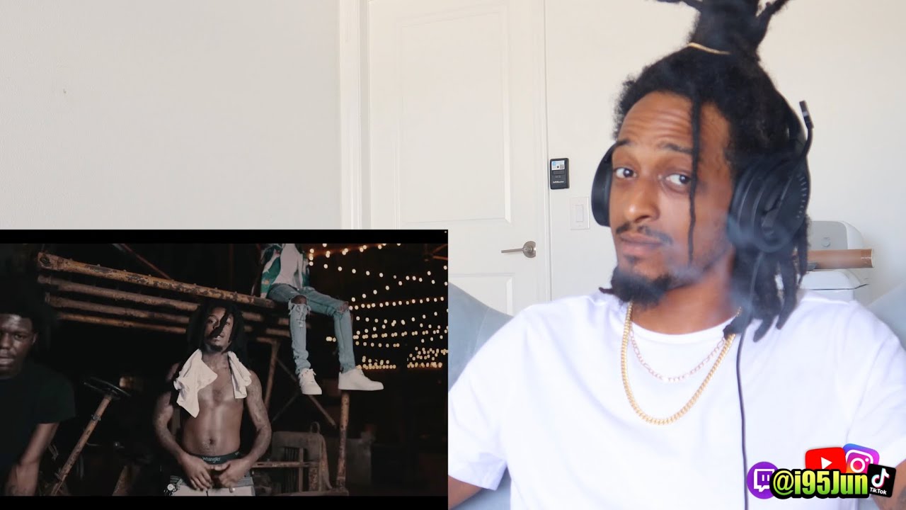 MAD Jdot just different! @i95jun reacts to Jdot Breezy - Last Chance