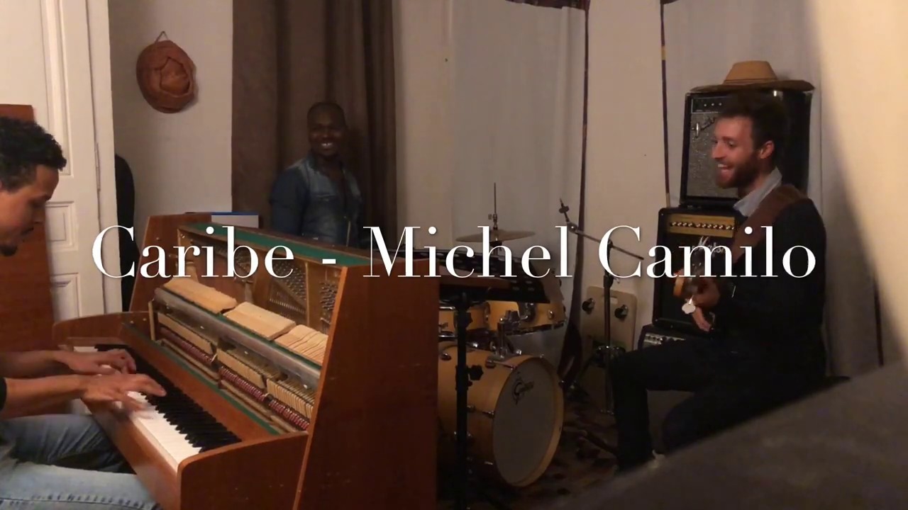 Caribe - Michel Camilo