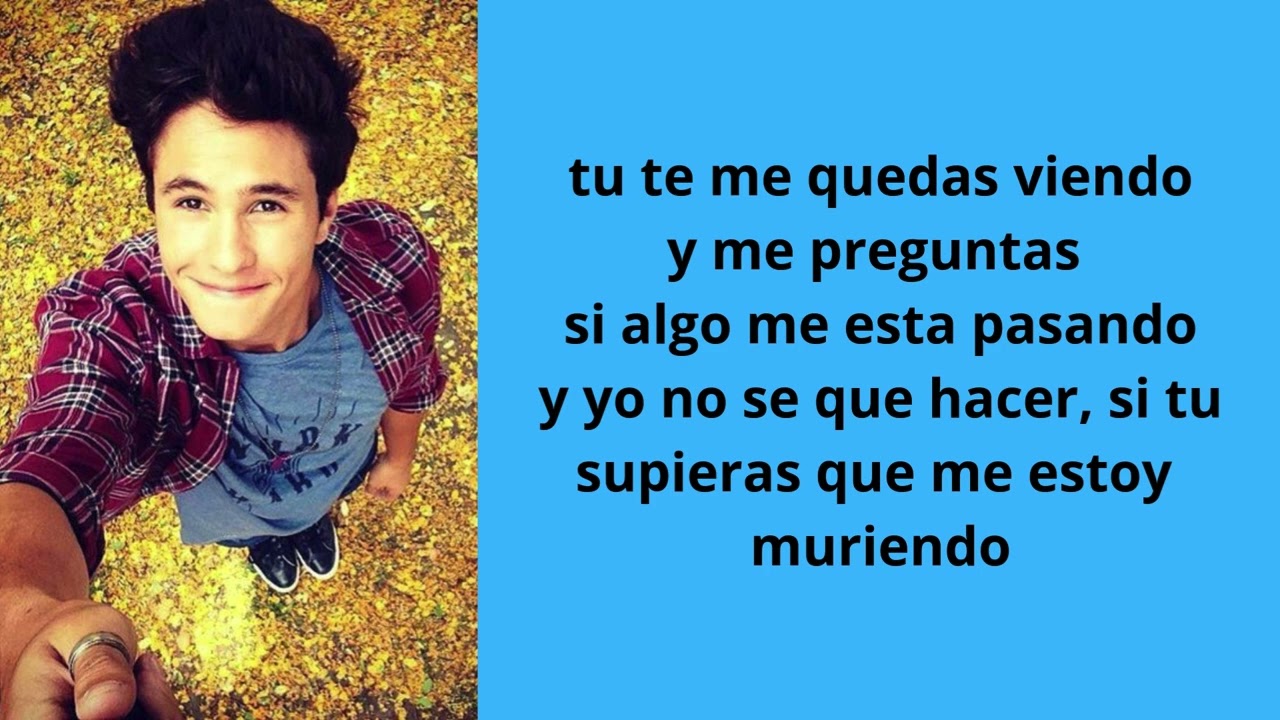 Soy luna - yo quisiera (michael ronda) letra
