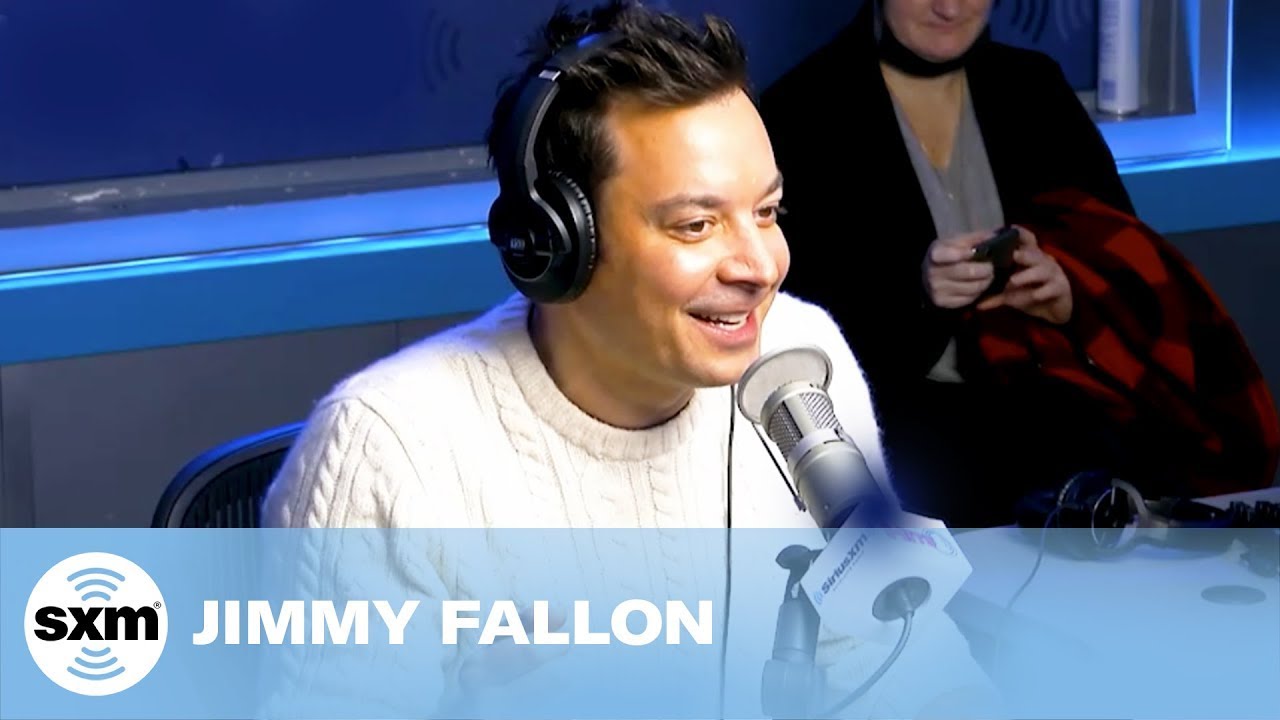 How Did Jimmy Fallon Get Ariana Grande, Megan Thee Stallion on Christmas Album? | SiriusXM