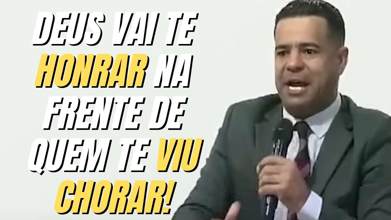 A PORTA QUE VAI MUDAR TUA HISTÓRIA ESTÁ SE ABRINDO AGORA! - Moises Lepoldino - Pregação Forte 2025