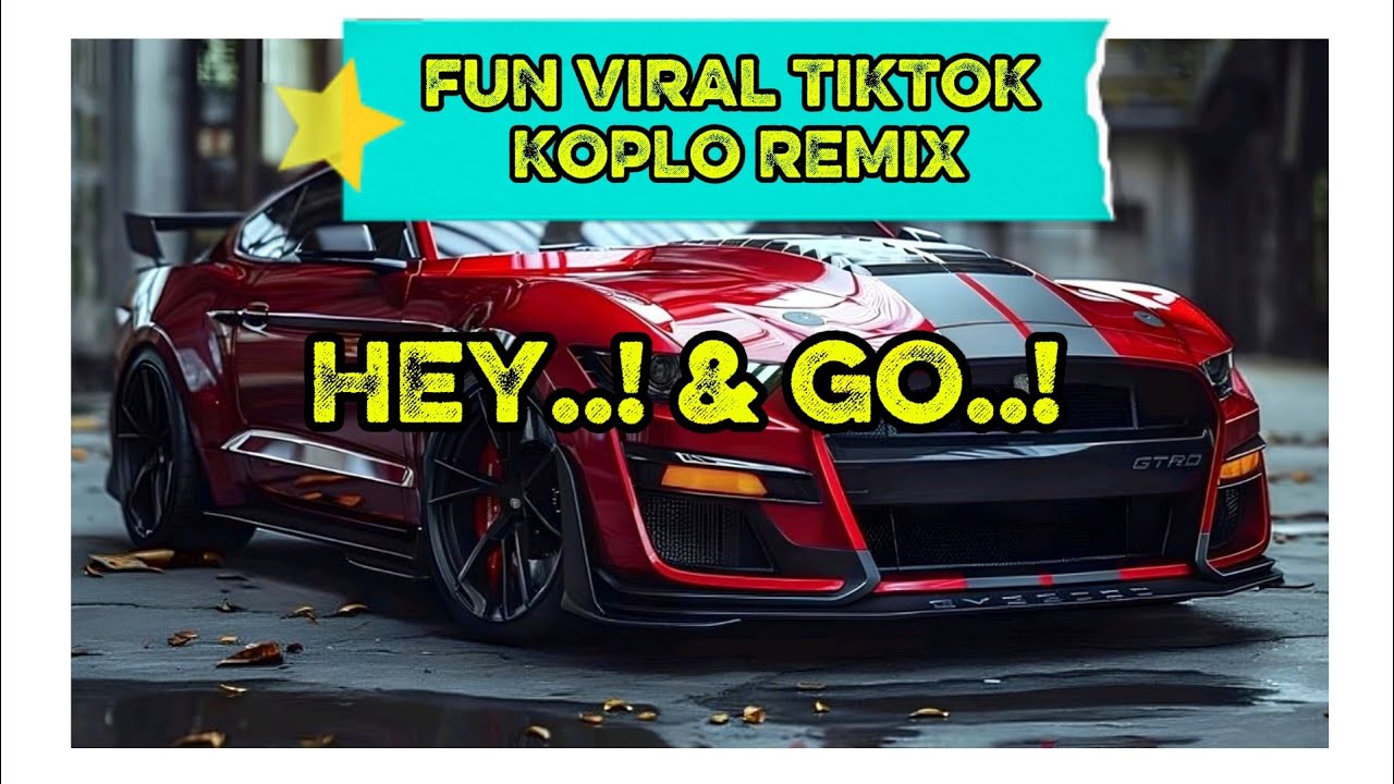 Fun viral tiktok koplo remix 