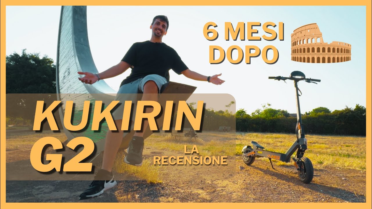 ⚡ KUKIRIN G2: 6 MESI DOPO! Recensione - Pro & Contro🔥