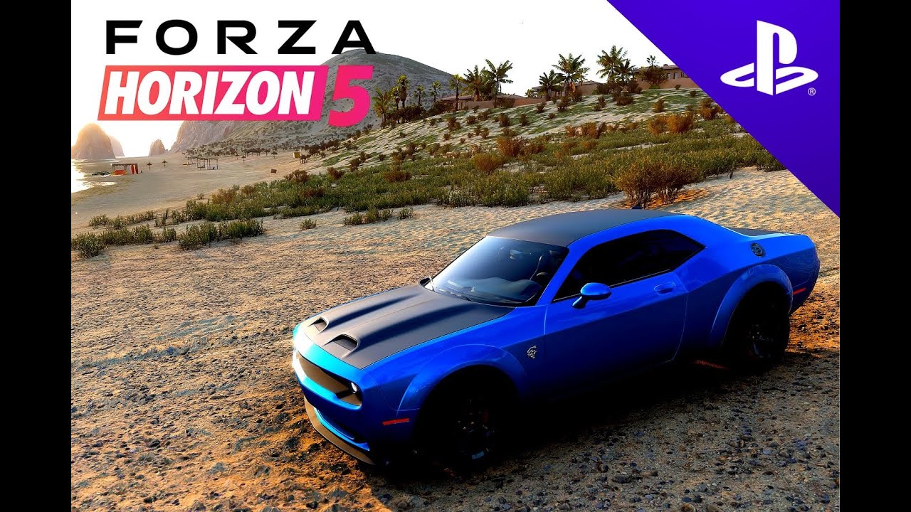 Dodge Challenger SRT Super Stock 2022 – Stock Drive, Drift Setup & Drag Race | Forza Horizon 5
