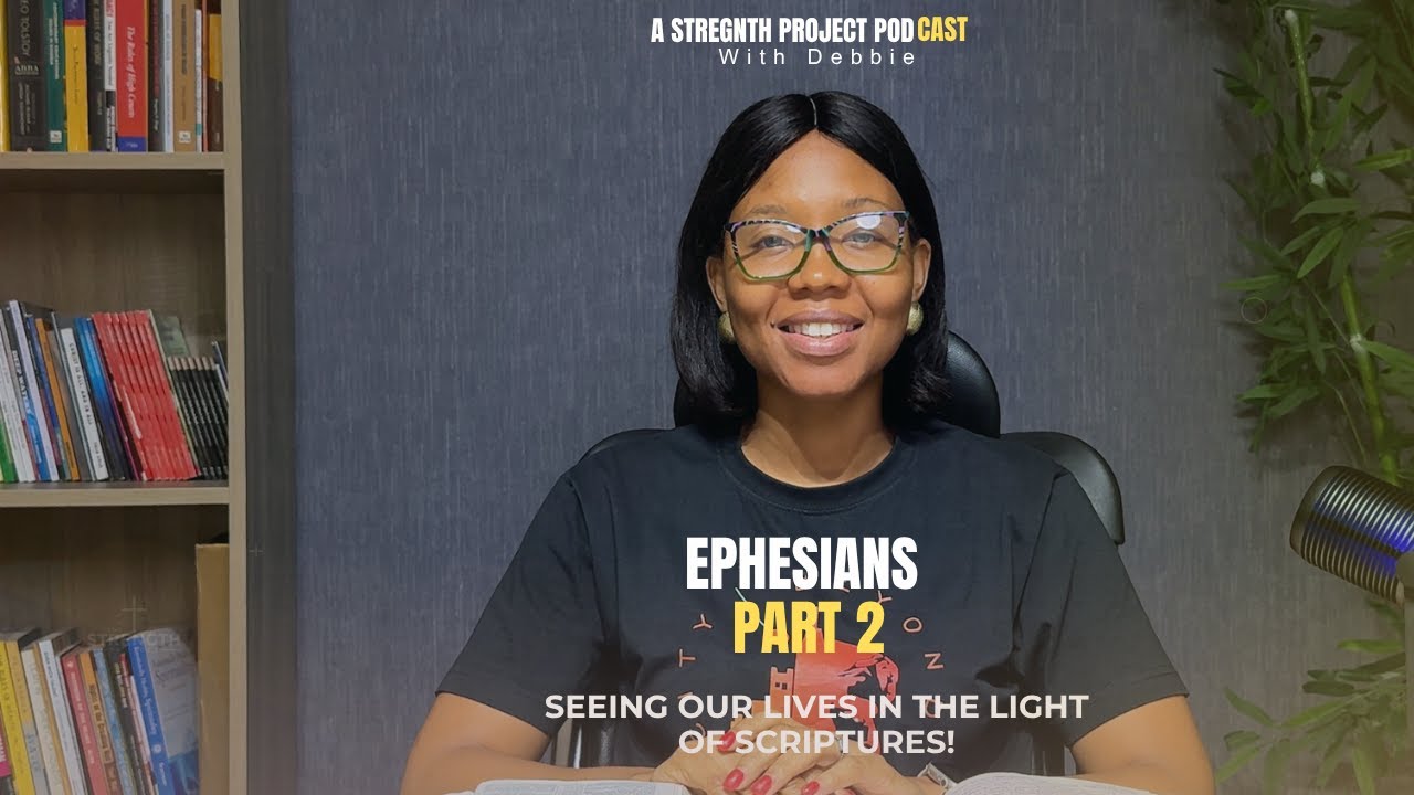 Navigating Ephesians 1 Part 2