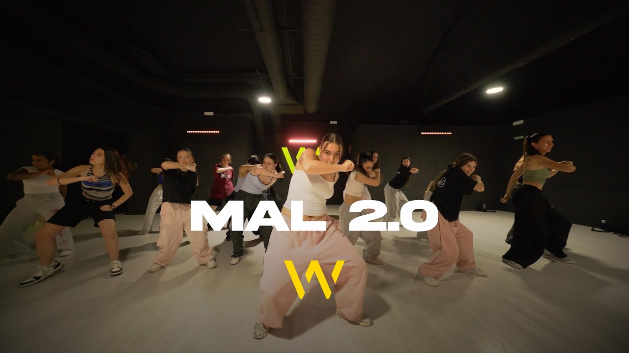 Mal 2.0 | Open Level | ALESSIA DEL VARO