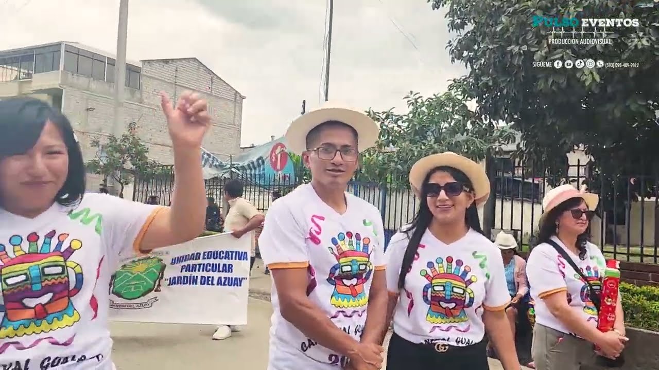 RESUMEN - CARNAVAL RIO GUALACEO 2025