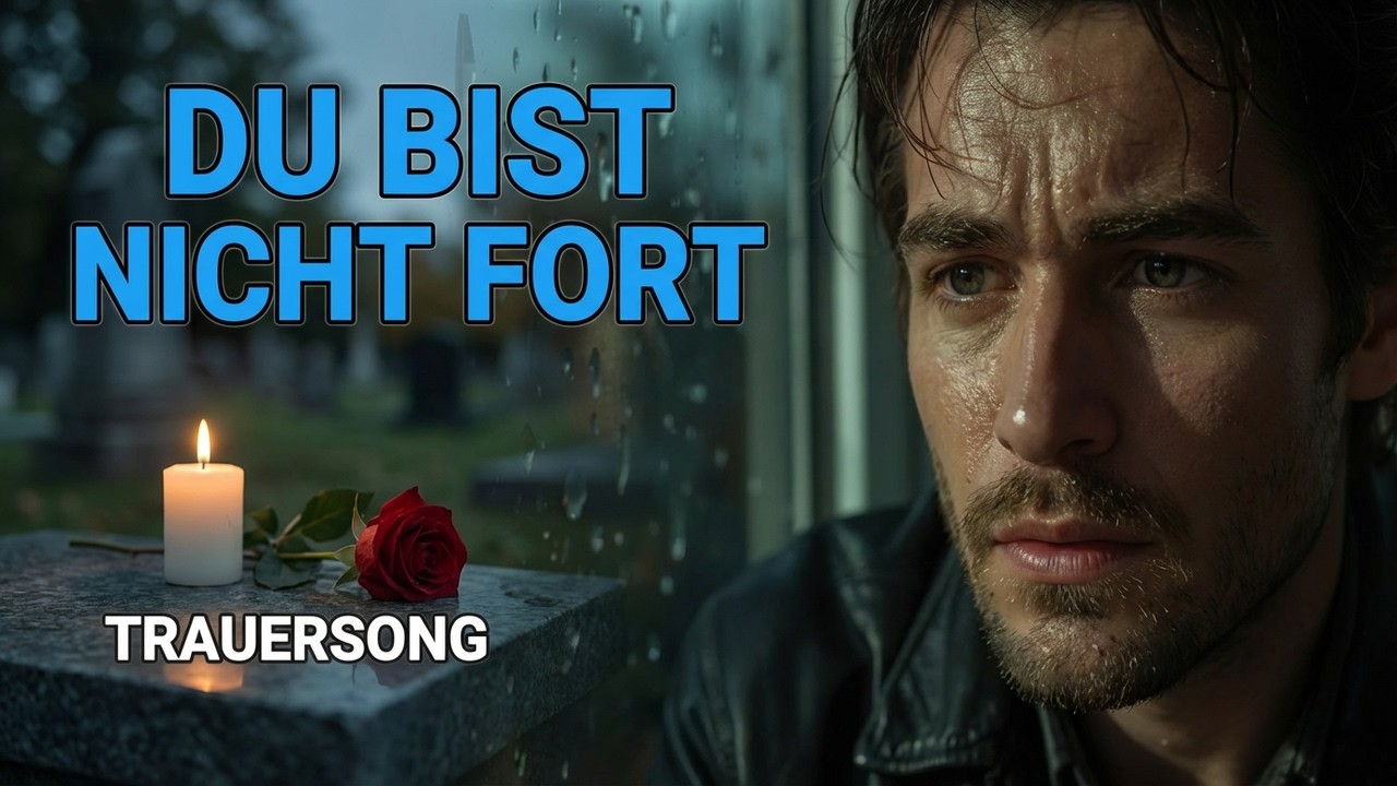 Du bist nicht fort - Nur an einem anderen Ort | Trauersong