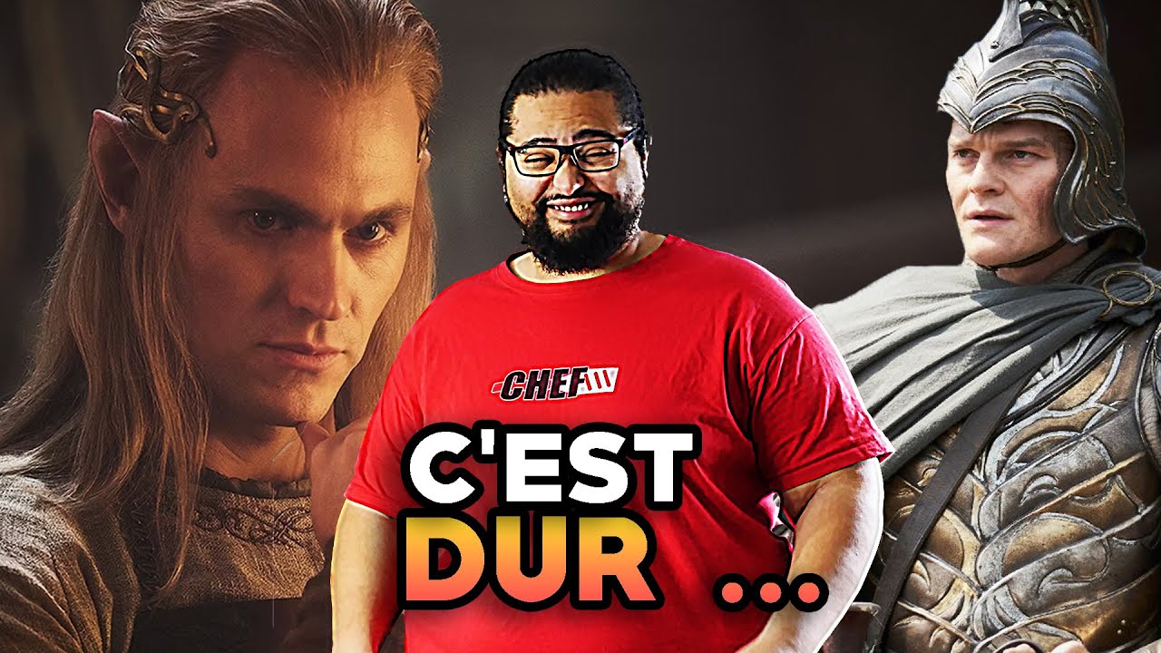The Rings of Power S2 épisode 7 - Ça devient dur (et pas dans le bon sens)