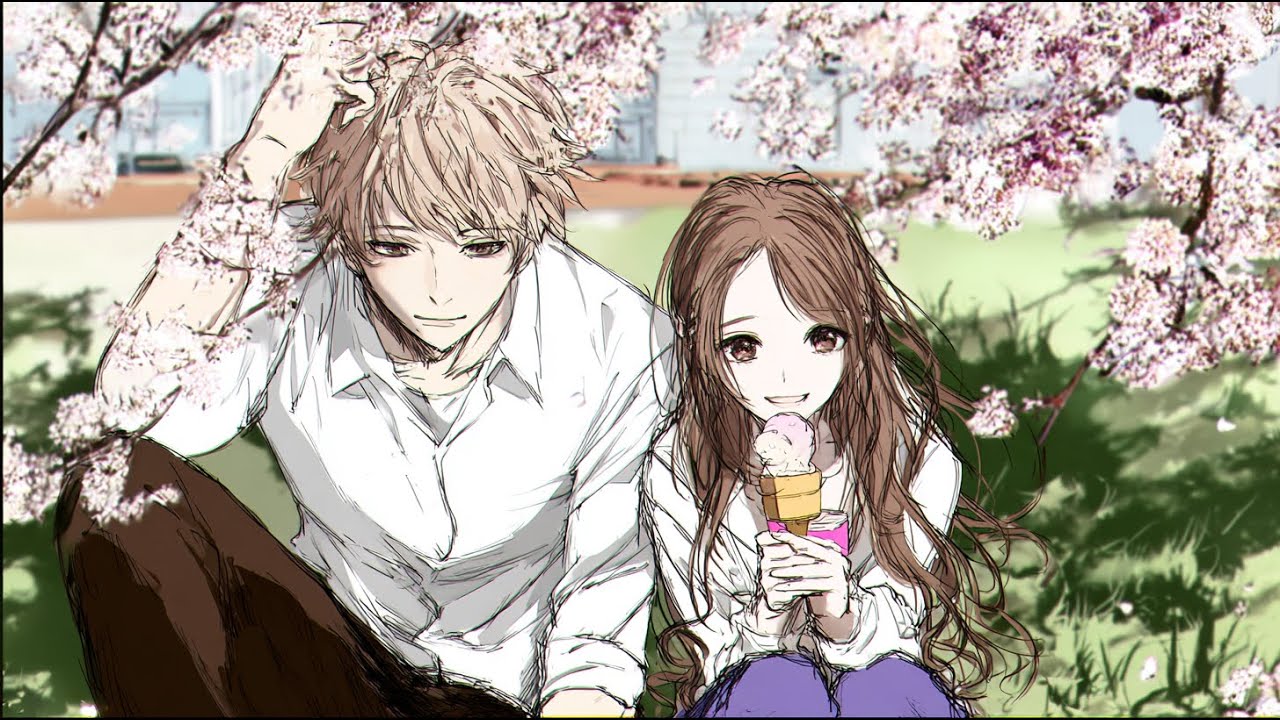 Love Under Cherry Blossoms 🌸