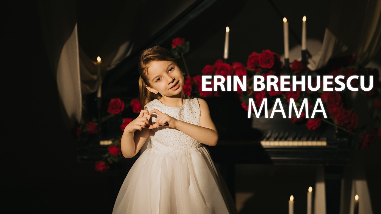 ⁠Erin Brehuescu – MAMA 🌹