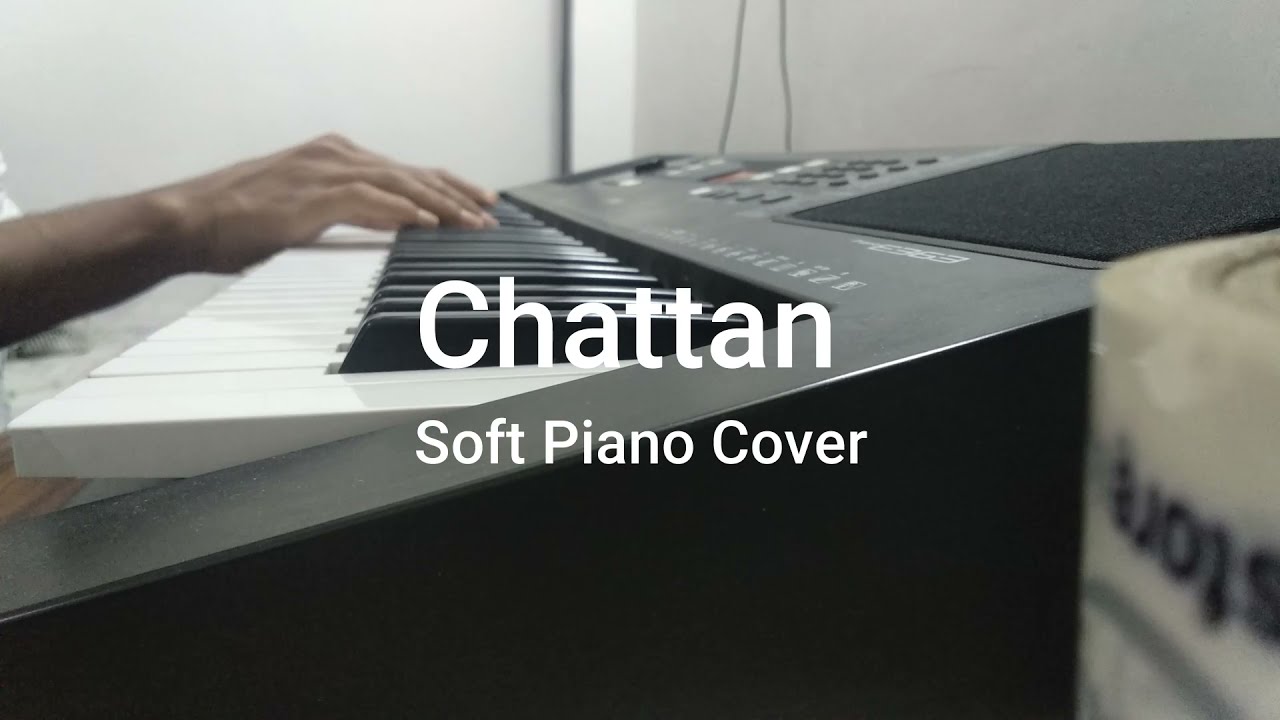 Chattan - Piano Instrumental - Soft Playing | Bridge Music