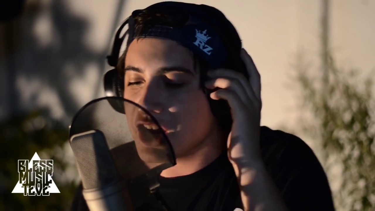 CYPHER CONDE SPAIK  RAP CHILENO - QUIENES SON 2017 (Video Oficial) freestyle final