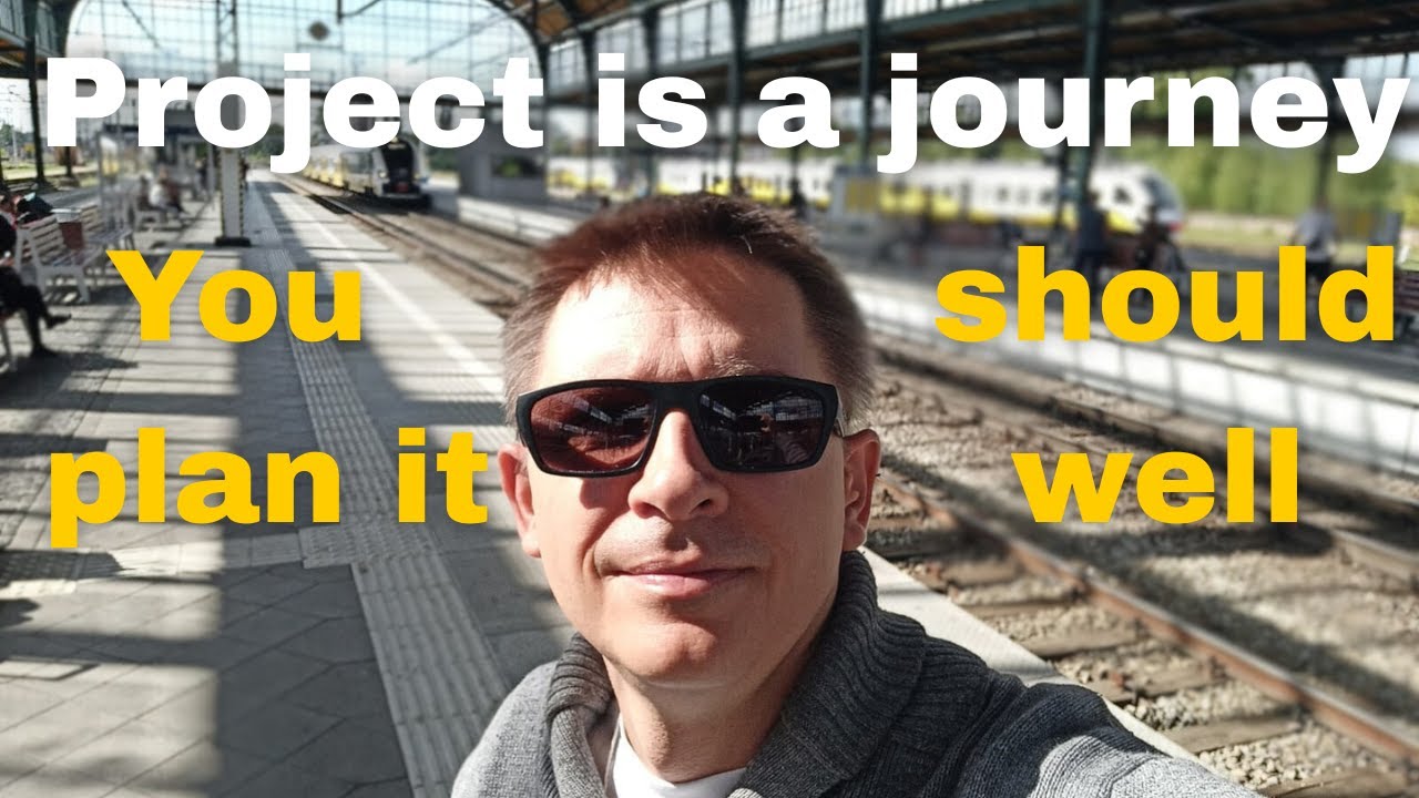 Project planning process. How to start? Advice from expert.