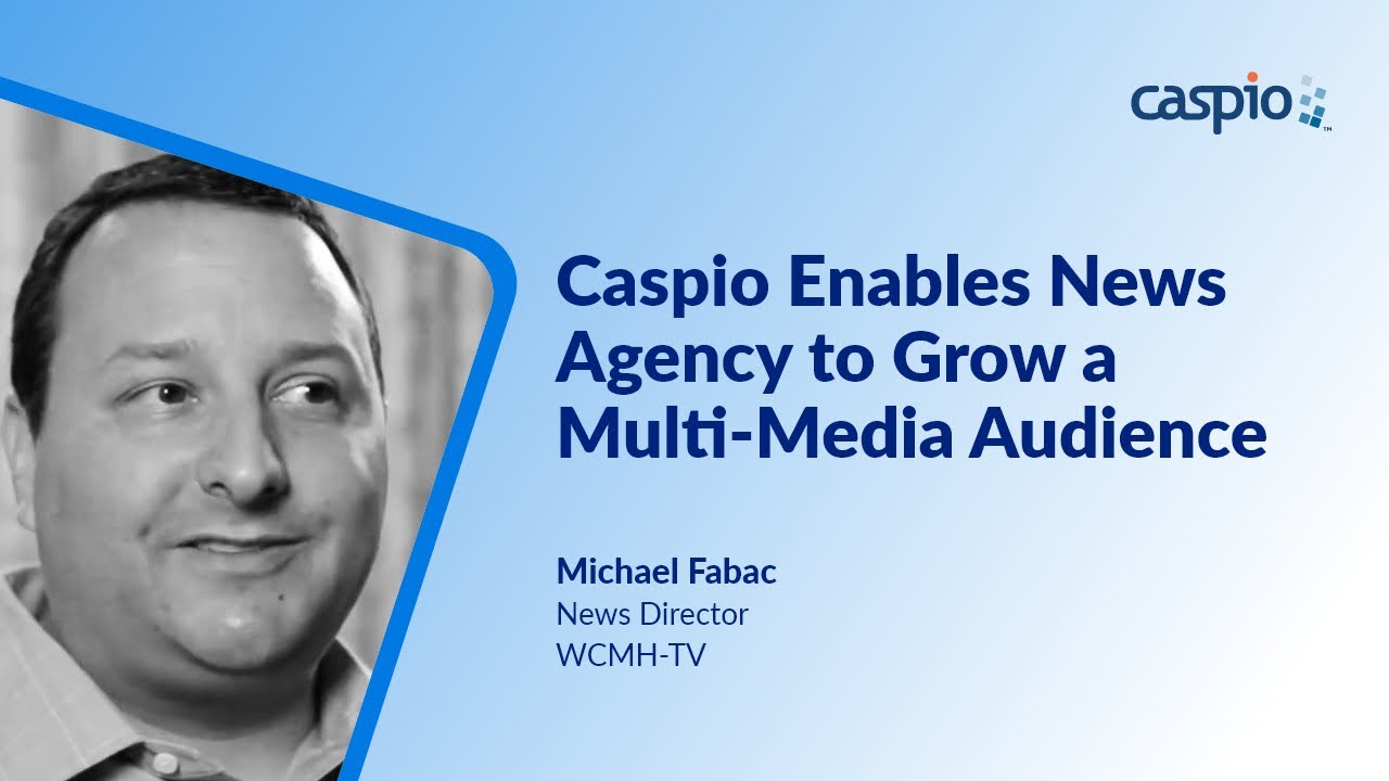 Nexstar Media Group (WCMH-TV) - Caspio Case Study