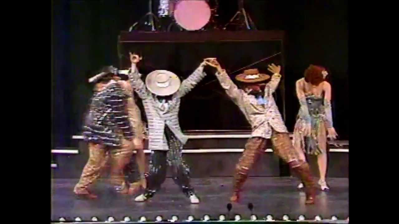 Dancin' '78 Tonys, FOSSE '99 Tonys