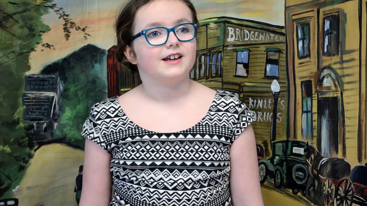 DesBrisay School Art April 2019