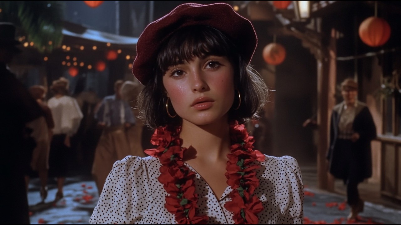CLAIR OBSCUR: Expedition 33 - 1980s Dark Fantasy Movie