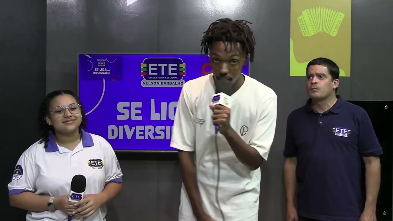 O Hip hop na cena caruaruense é destaque no Se Liga Diversidade