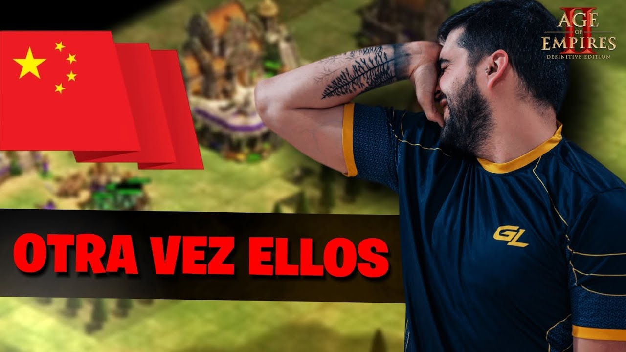 Los chinos vuelven a slingear en 4 LAGOS!
