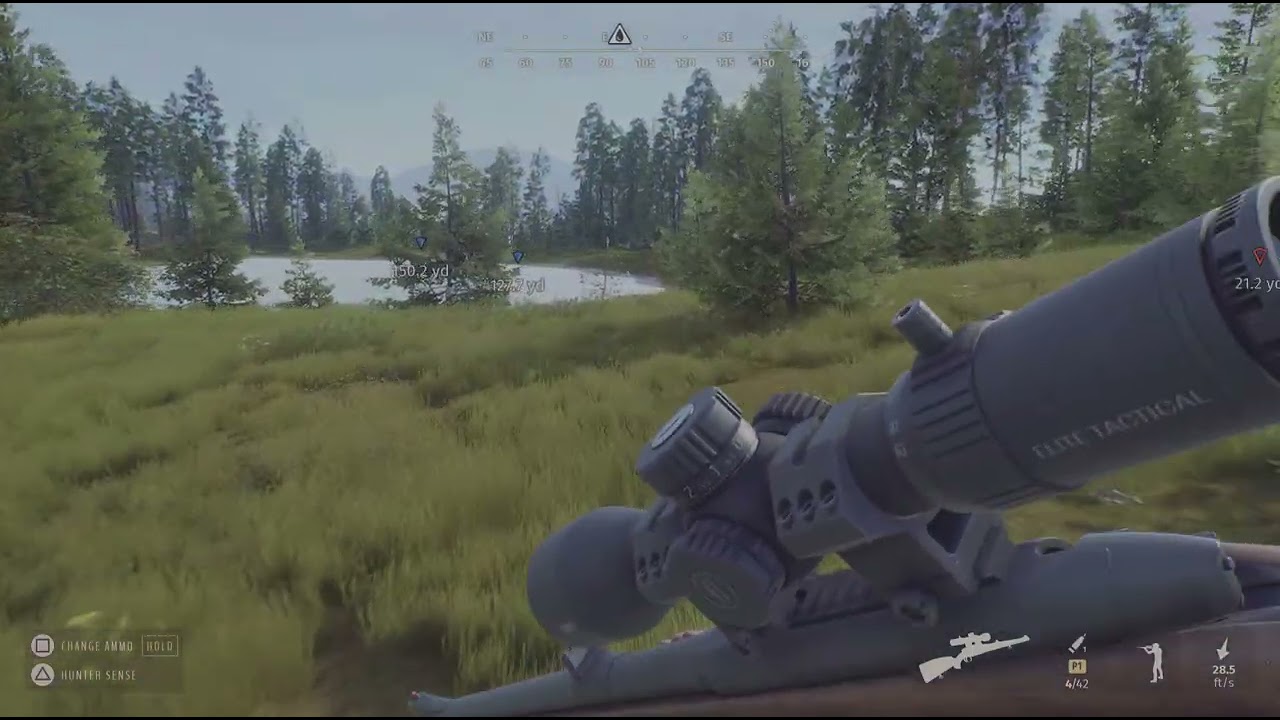 Way of the Hunter 5 Star Roosevelt Elk on Multi Play at Elkcrest 🫎😁💕