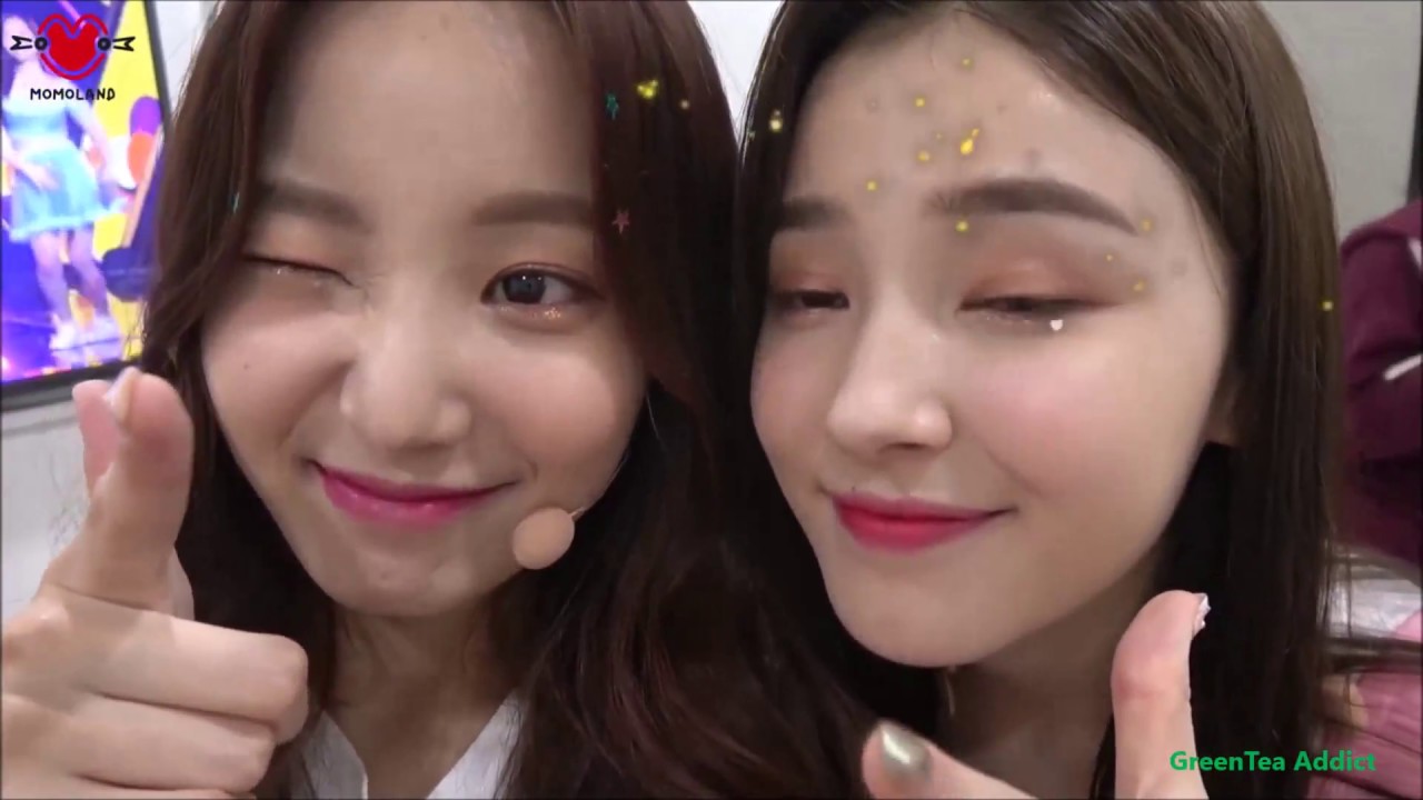 [Part 3] MOMOLAND NANCY - FUNNY/CUTE MOMENTS