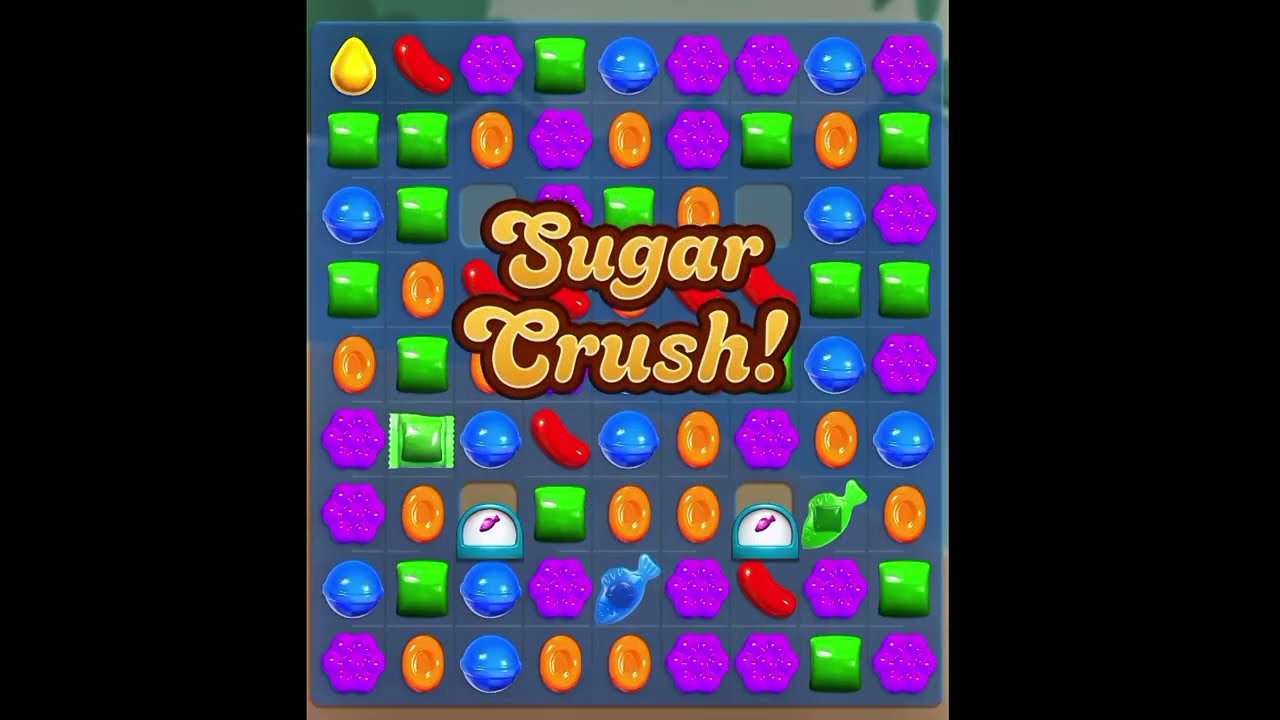 Candy crush Saga 