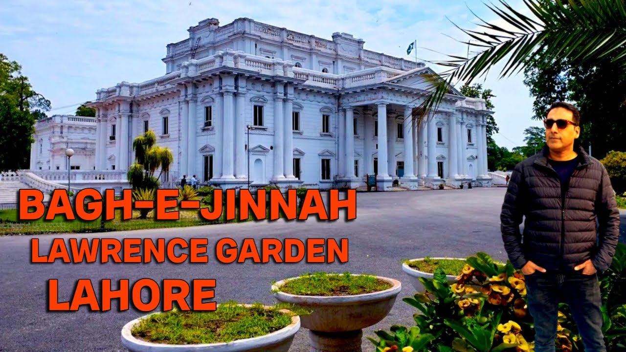Nature Loves Lawrence Garden | Bagh-e-Jinnah |  Your Well Deserved Getaway.