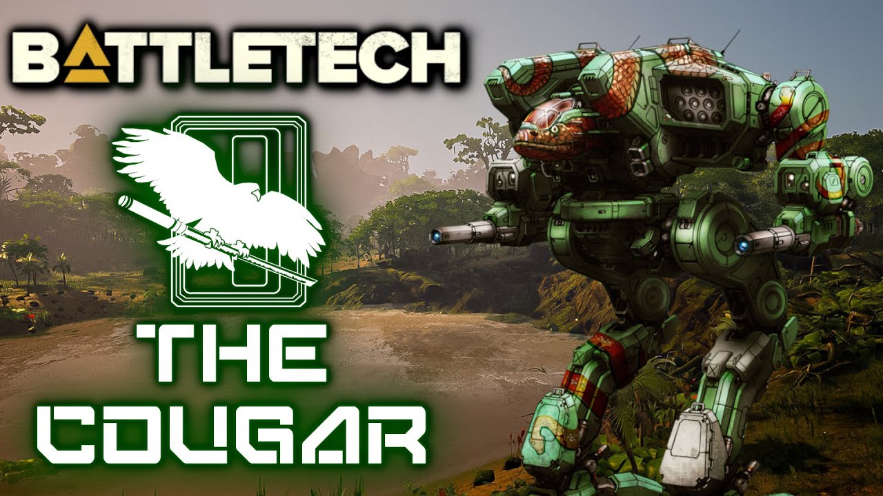 BATTLETECH: The Cougar