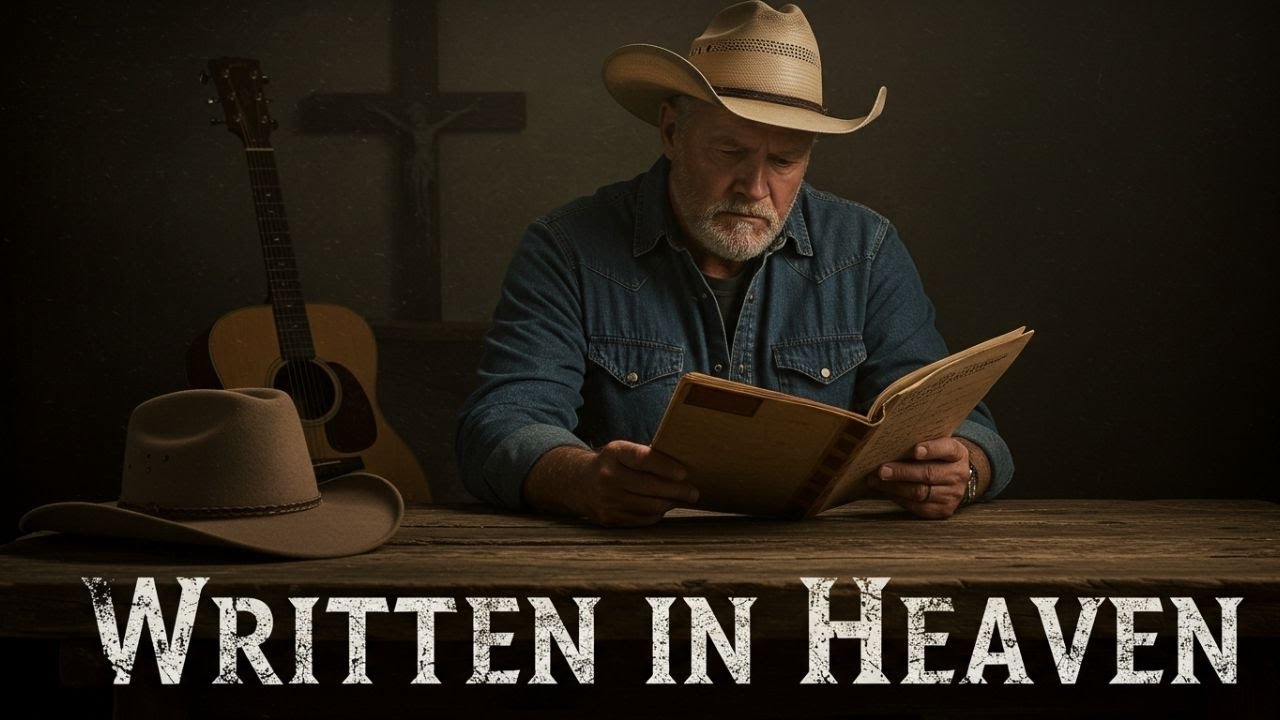 Country Gospel: Written in Heaven (My Name in His Book)