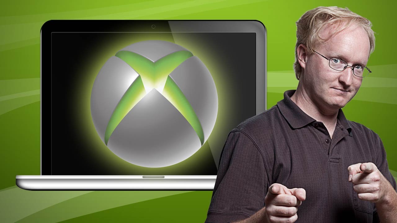 ЛУЧШИЙ ноутбук для Xbox 360!