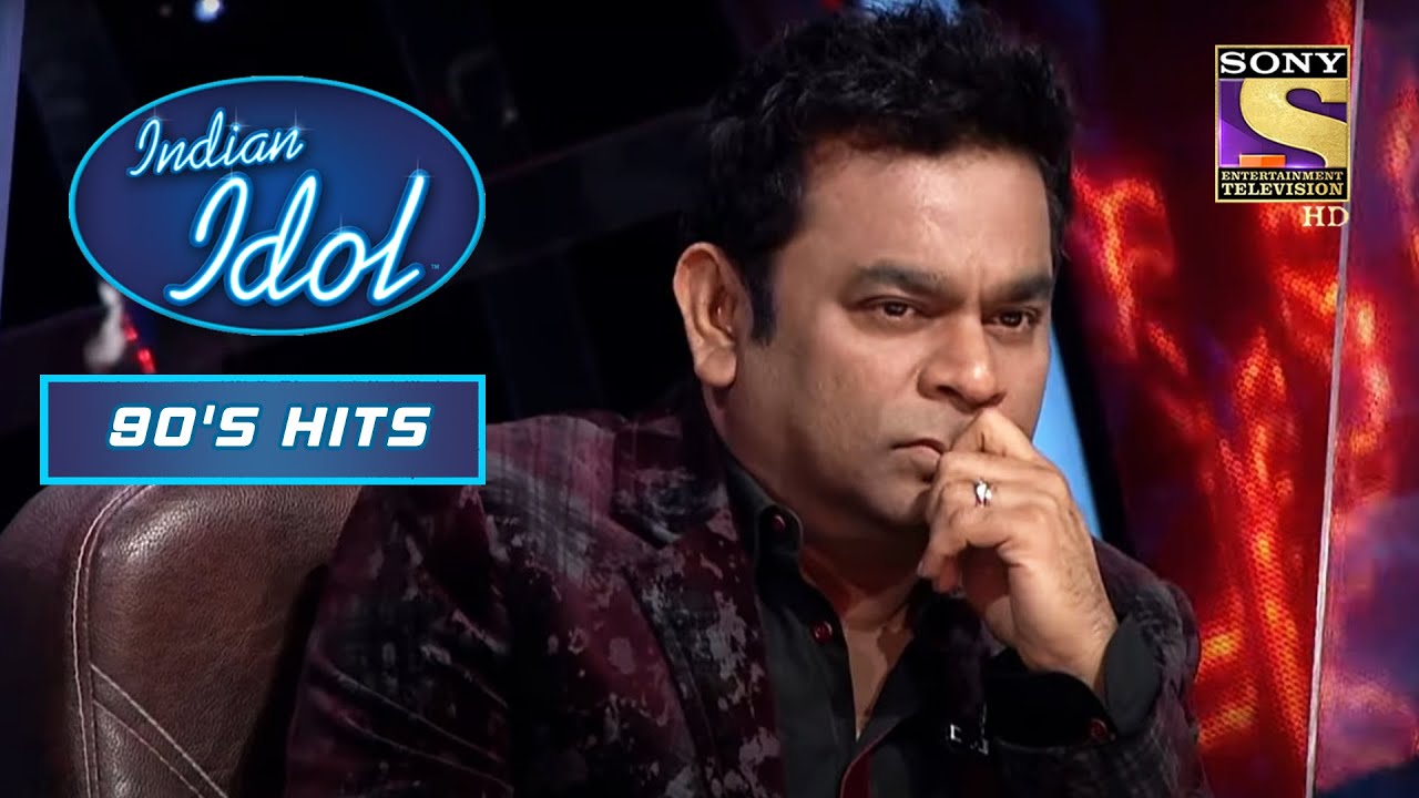 A.R. Rahman खो गए Danish के 'Chaiyya Chaiyya' Performance में | Indian Idol | Neha | 90's Hits