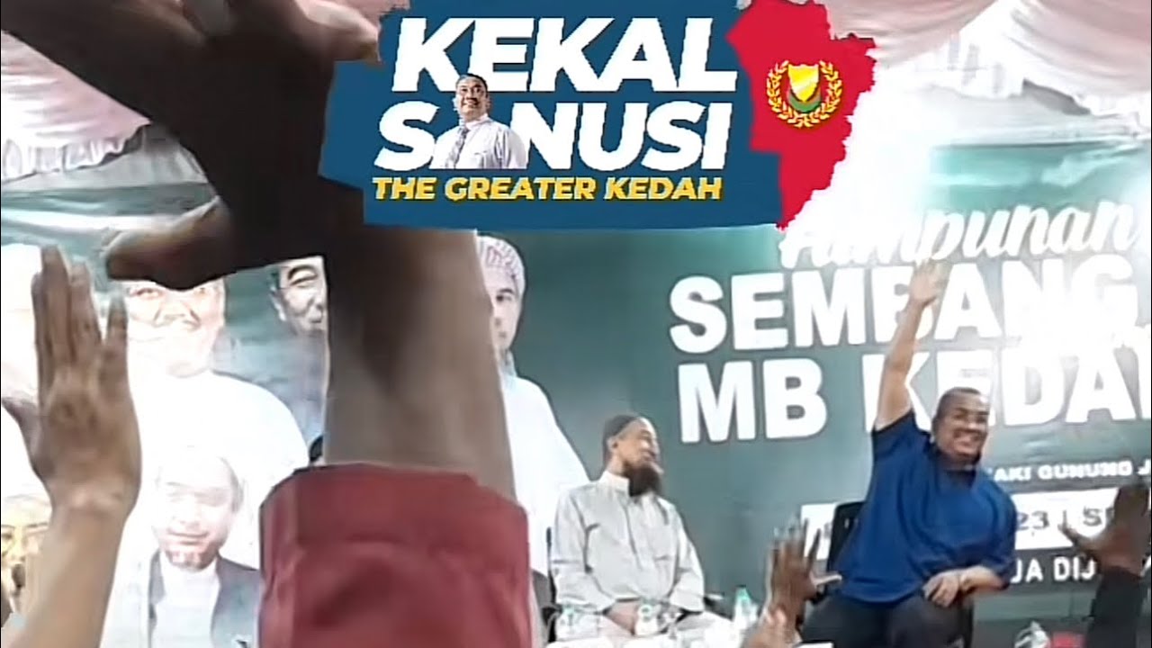 #paskedah #pnbest #mbkedah #ustazazharidrus #bb7 #perikatannasional #teguhpertahan #gunungjerai💚🤍