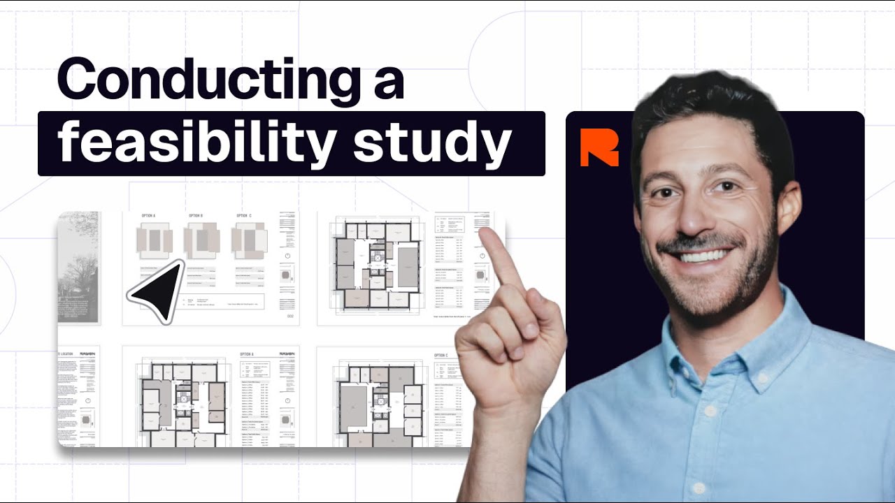 How to Create a Real Estate Feasibility Study FAST (Step-by-Step)