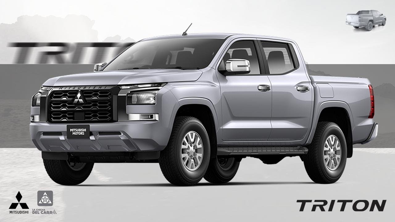 MITSUBISHI TRITON