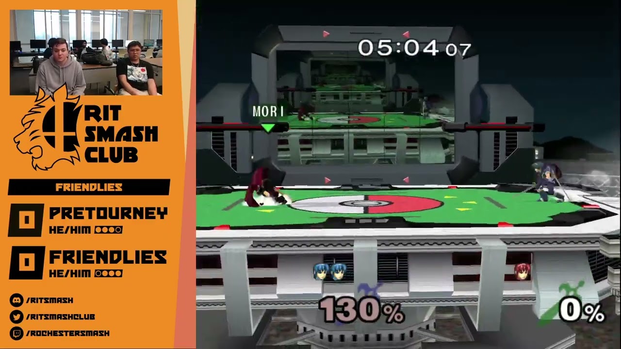 UR: The Honeycomb IX | SSBM Full VOD