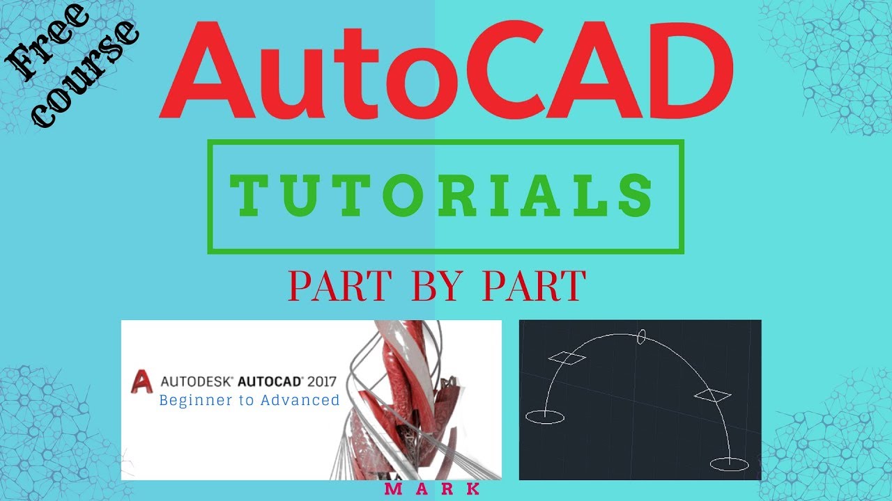 AutoCad Tutorial 2017 for beginners Level Part 2 [ Page Settings-1 ]