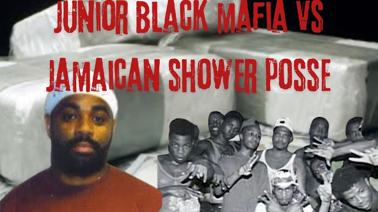 Philadelphia GANG WARS: Junior Black Mafia VS The Jamaican Shower Posse