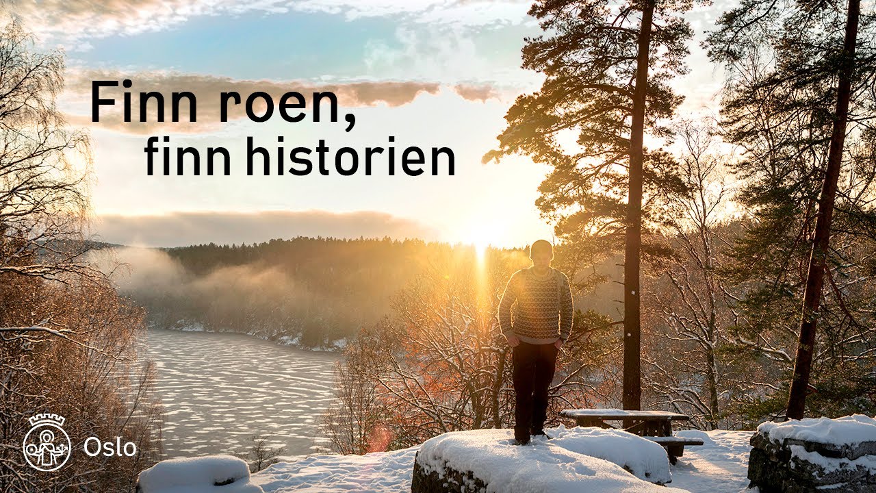 Sarabråten – Nøklevanns vakre og historiske utsiktspunkt