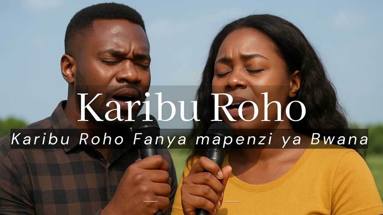 KARIBU ROHO FANYA MAPENZI YA BWANA|DEEP SWAHILI WORSHIP MIX OF ALL TIME |  NONSTOP SWAHILI WORSHIP