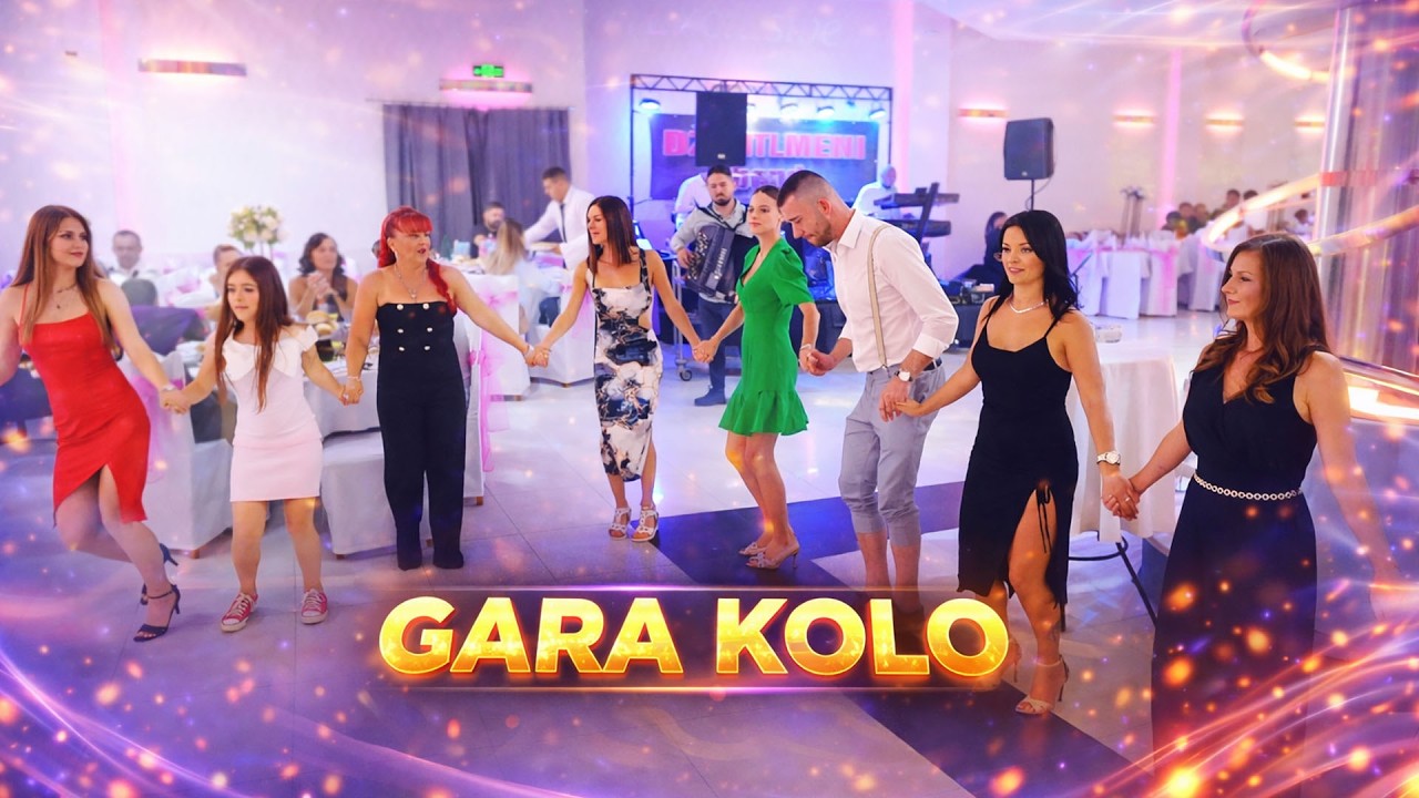 GARA I KOLO - Dzentlmeni bend, punoletstvo u Svilajncu