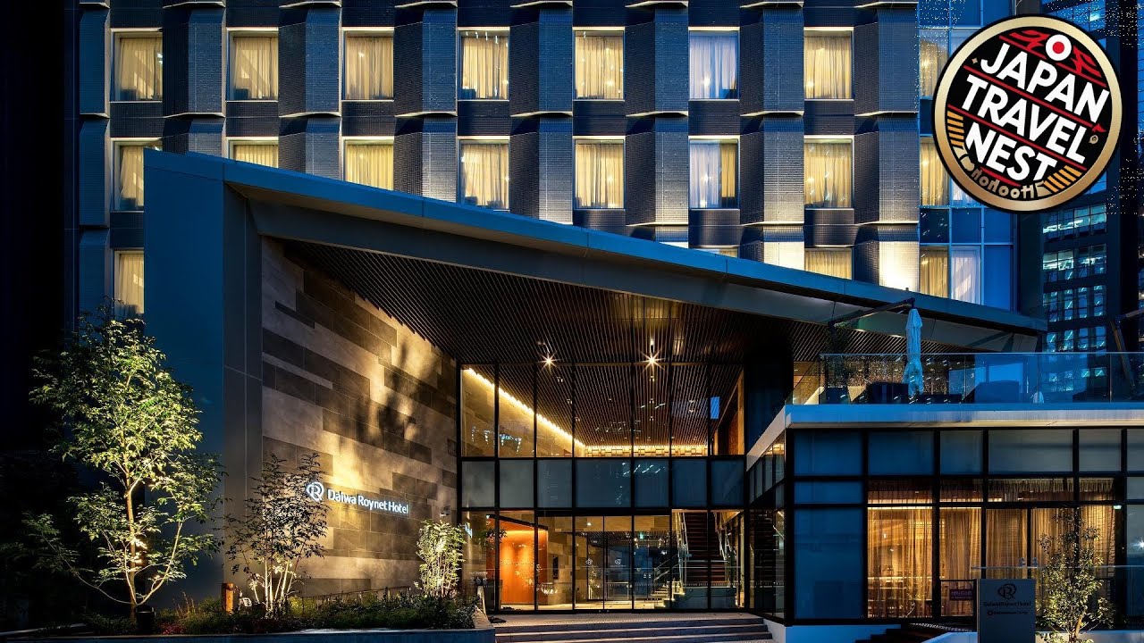 Daiwa Roynet Hotel Nishishinjuku PREMIER | Tokyo, Japan | Hotel Review 🏨