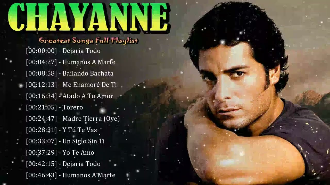 🌈 Chayanne - Designing a sonic empire that radiates optimism and bold confidence 🎬