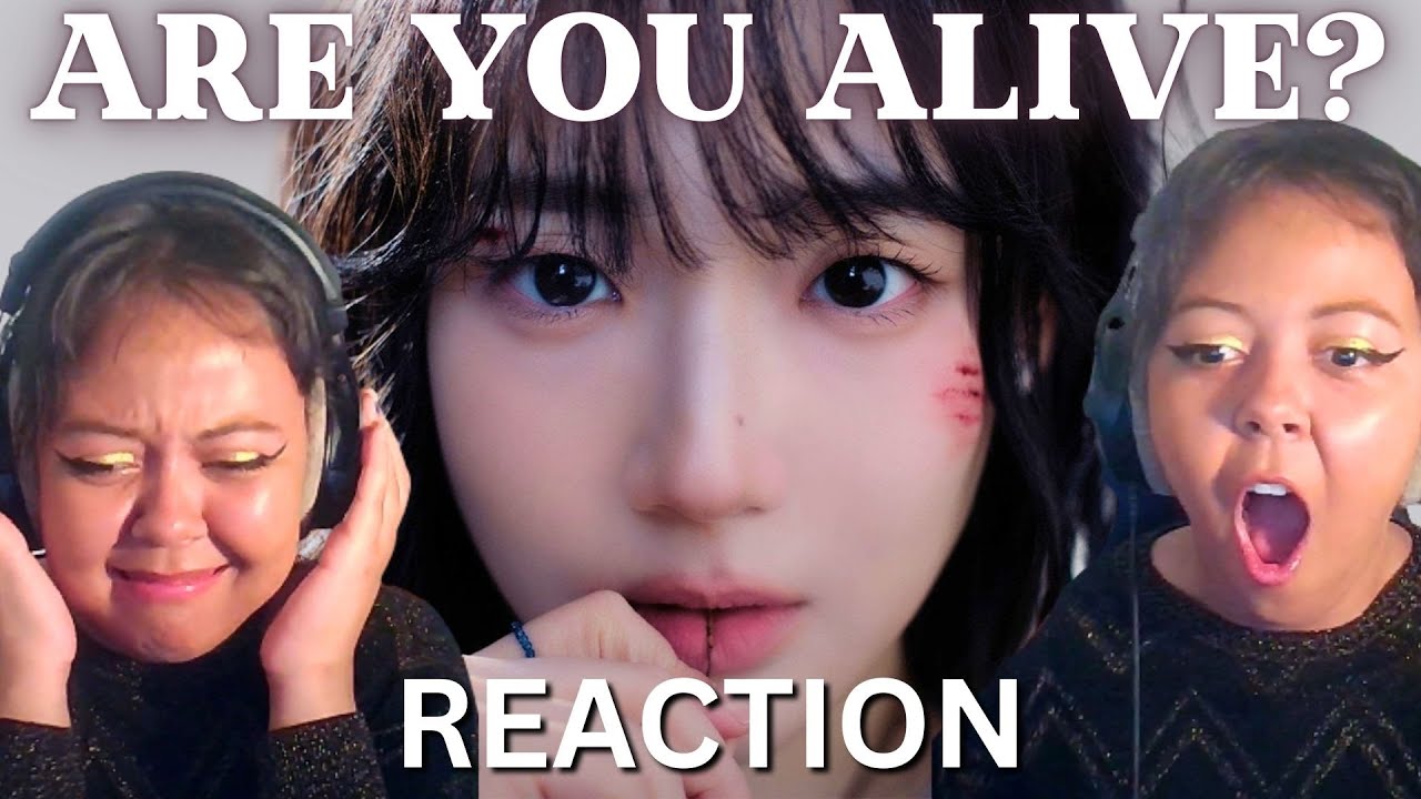 TRIPLES - 깨어 (Are You Alive) | ПЕРВАЯ РЕАКЦИЯ